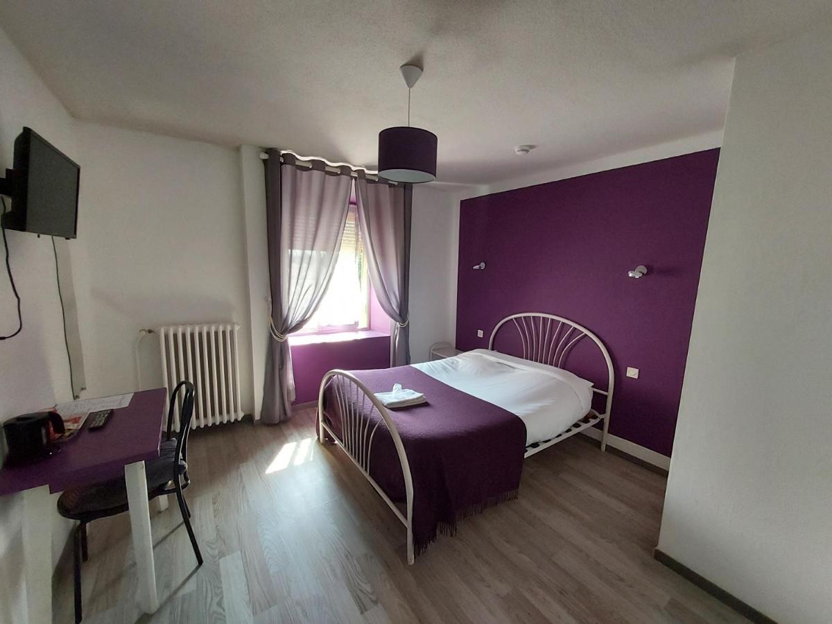 Hotel Le Comtois Saone Exterior photo